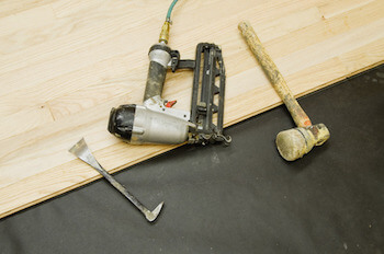 A Guide To Flooring Adhesives