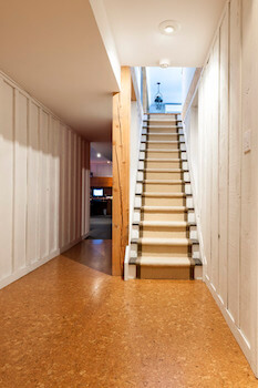How To Choose Flooring For Hallways and Stairs