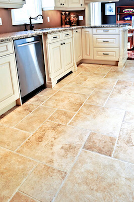 The Beauty Of Travertine Flooring