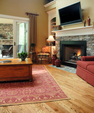 Removing Stains From Hardwood Floors