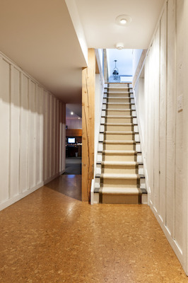 Use Cork Flooring In Bathrooms