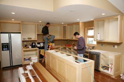 Using Cork Flooring In The Kitchen