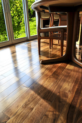 What If You Want Dark Hardwood Floors?