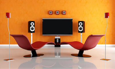 Choosing The Best Flooring For A Home Theater