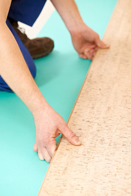 The Myth Of Cork Flooring