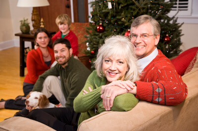 How To Protect Your Wood Flooring From A Real Christmas Tree