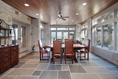 The Best Reasons To Consider Slate For Your Flooring