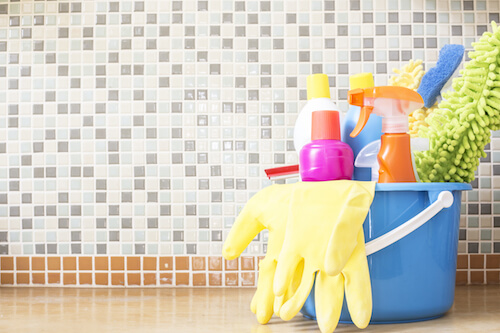 How To Clean Tile Floors and Grout