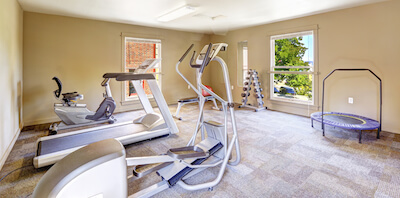 Flooring Ideas For Your Home Gym