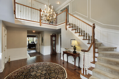 Redoing Your Stairs? What’s The Best Flooring Choice