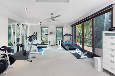What’s The Best Flooring For A Home Gym?