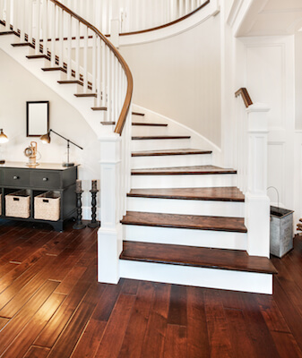 Decorating Your Stair Risers