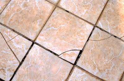 how to recognize asbestos floor tiles