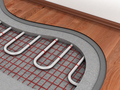 Can Your Flooring Control Your Home’s Temperature?