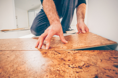 Why Cork Flooring Is Perfect For Your Home