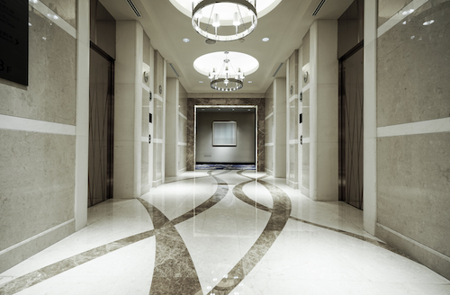 Choosing The Right Commercial Tile For Your Location