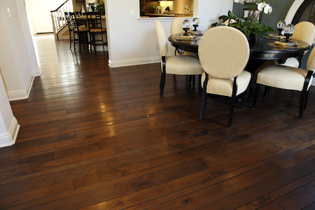 How Wide Should Hardwood Floors Be?