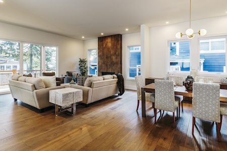 What S The Best Direction To Install Hardwood Flooring