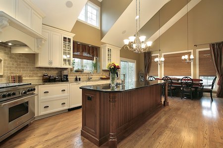 What’s Trending In Kitchen Floors?