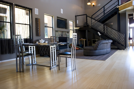 Why Is Bamboo Flooring Eco-Friendly?