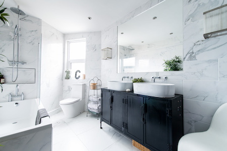 Are Porcelain Tiles Good For Bathroom Floors?