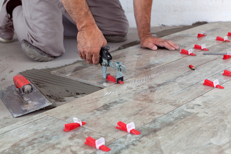 How To Hire The Right Tile Contractor