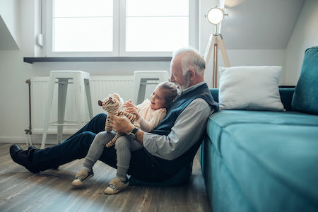 Residential Flooring Choices For Aging In Place