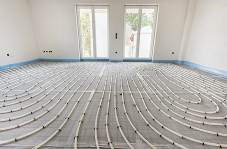 What Flooring Do You Use For Underfloor Heating?