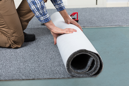 Which Type of Carpet Padding Is Right For Your Home?