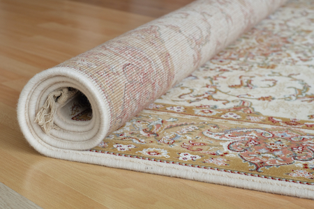 A Guide To Backing, Edging, and Padding For Your Area Rug - PRO