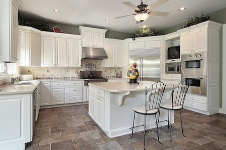 Can I Use That Gorgeous Tile In My Kitchen and Outdoor Patio?