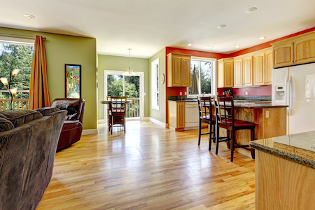 Choosing Sustainable Flooring For Your Home