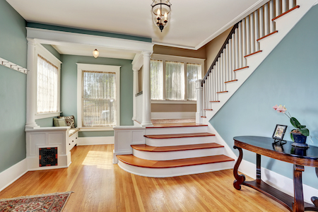 Do Your Upstairs and Downstairs Flooring Have To Match?