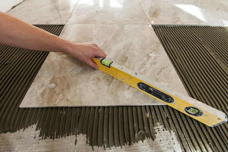 Is This The Year You Install Tile Flooring?