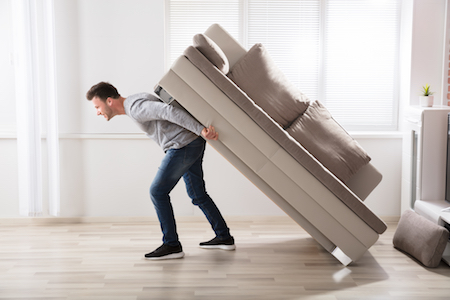 Moving In Tips So You Don’t Scratch Your Hardwood Floors
