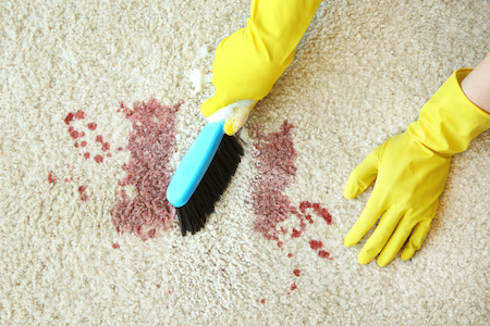 Stain Resistant Carpet Is Still a Necessity