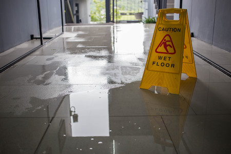 When Flood Damage Impacts Your Floors