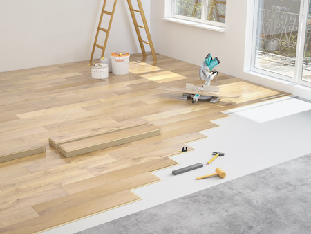 Why Buy DIY Flooring From a Flooring Retailer