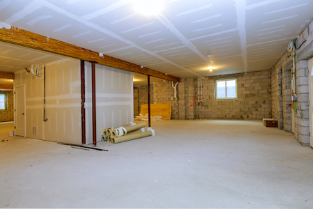 Why Carpet Tiles May Be Perfect For Your Basement