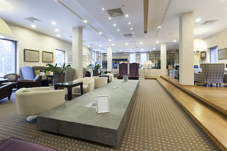 Why Carpet Works For Commercial Properties