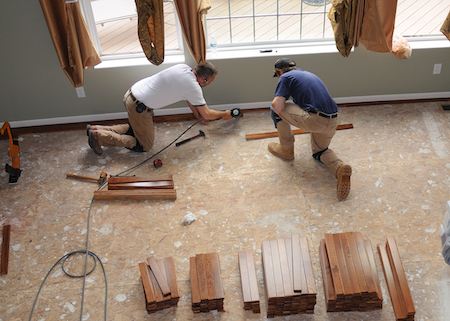 Installing New Floors? Do This To Ensure There Are No Surprises