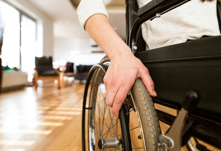 Disability Friendly Flooring