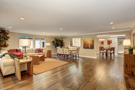 How To Keep Hardwood Floors Looking Their Best