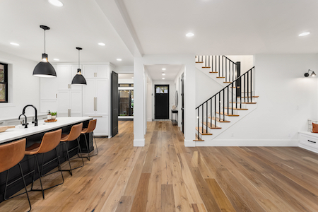 Finding and Living With Eco-Friendly Hardwood Floors