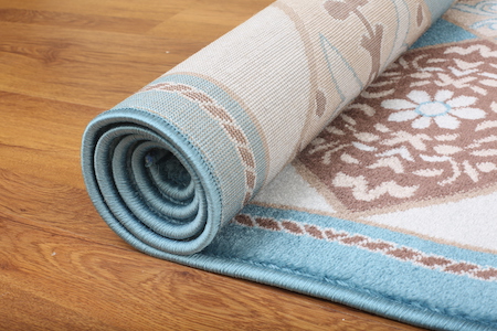 Are Natural Rugs Good For Wood Floors?