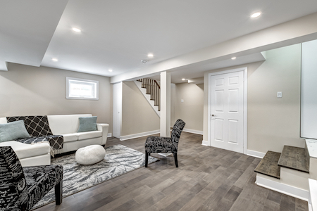Basement Flooring Options Are The Most Difficult To Find