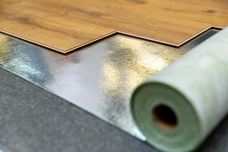 Scared of Laminate? You Won’t Be After Learning More About Underlayment