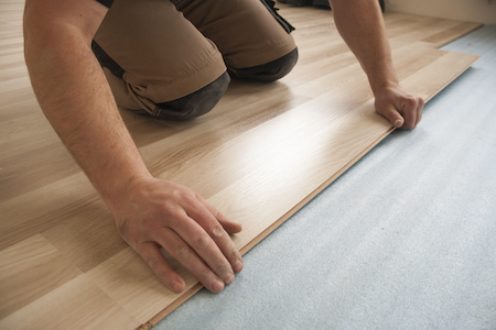 Want Affordable Flooring? Take a Look at Floating Floors