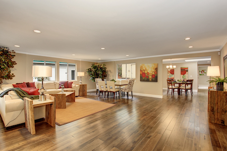Mixed Hardwood Flooring May Be Just What You’re Looking For