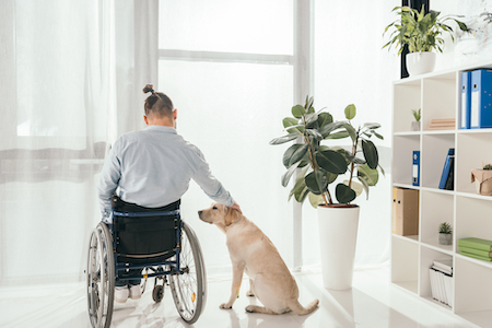 Wheelchair-Friendly Flooring - These Materials Are Best For Your Home
